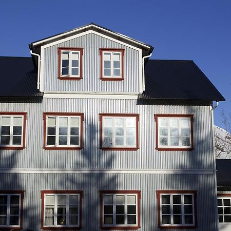 Gamli Skolinn Húsavík Eksteriør bilde