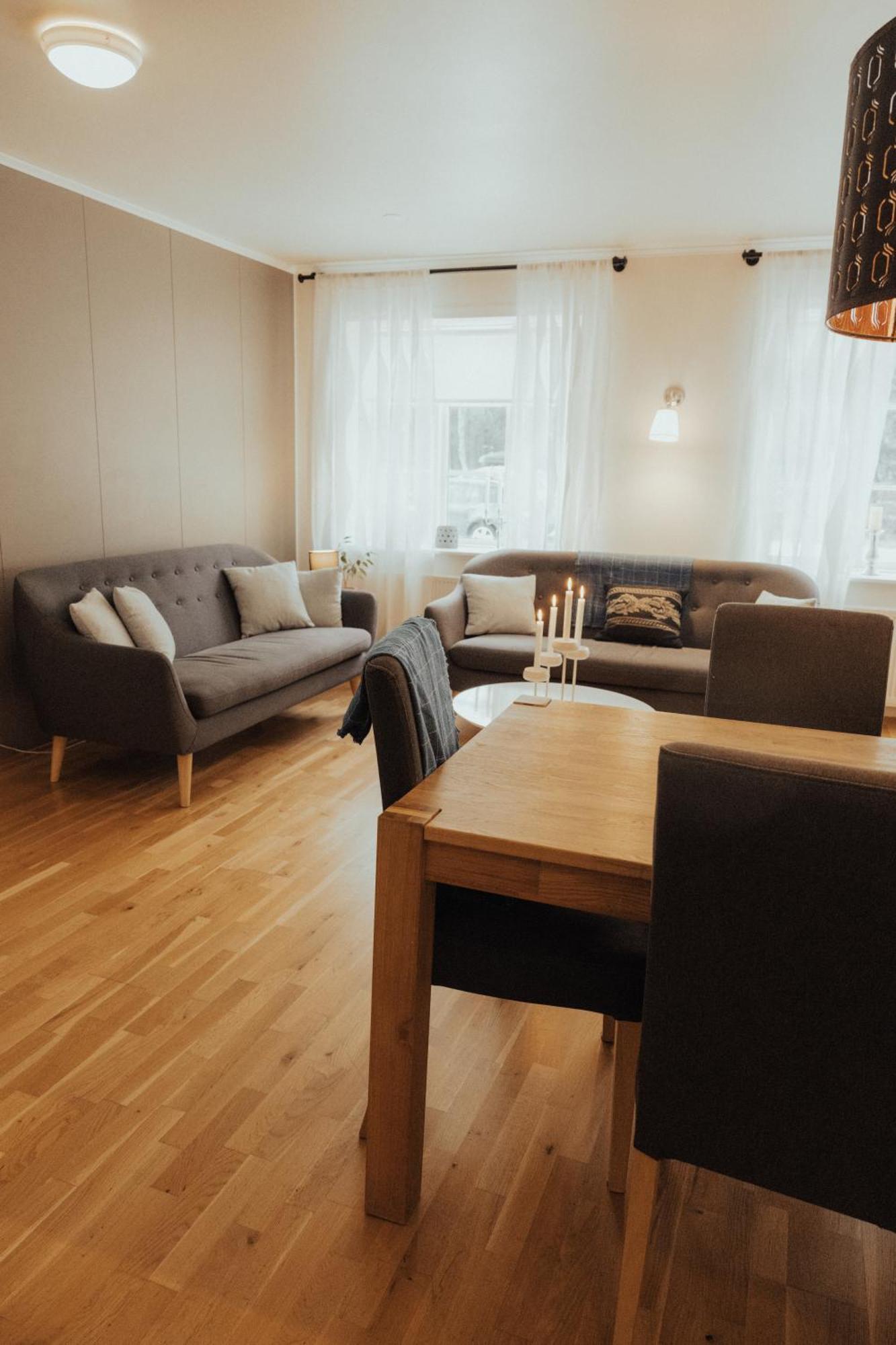 Gamli Skolinn Húsavík Eksteriør bilde