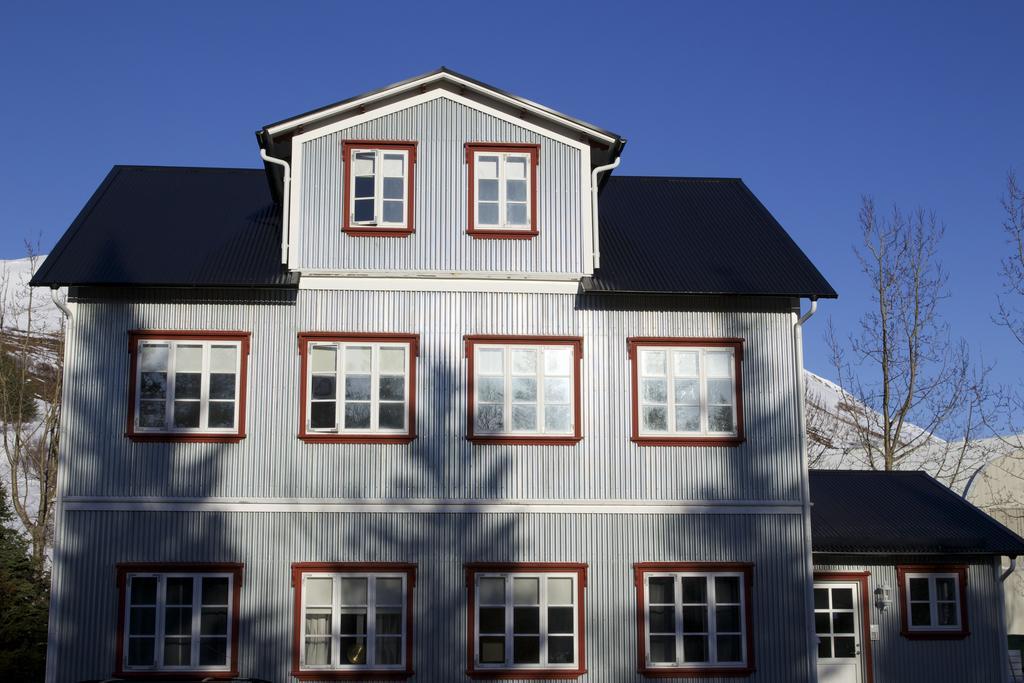 Gamli Skolinn Húsavík Eksteriør bilde